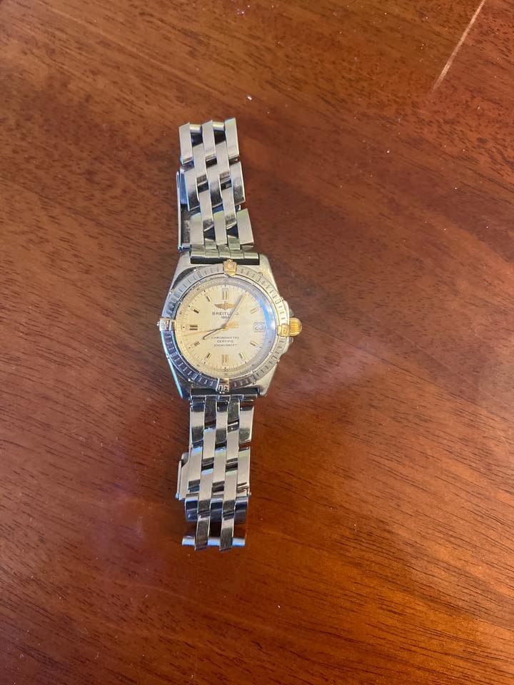 Breitling Windrider