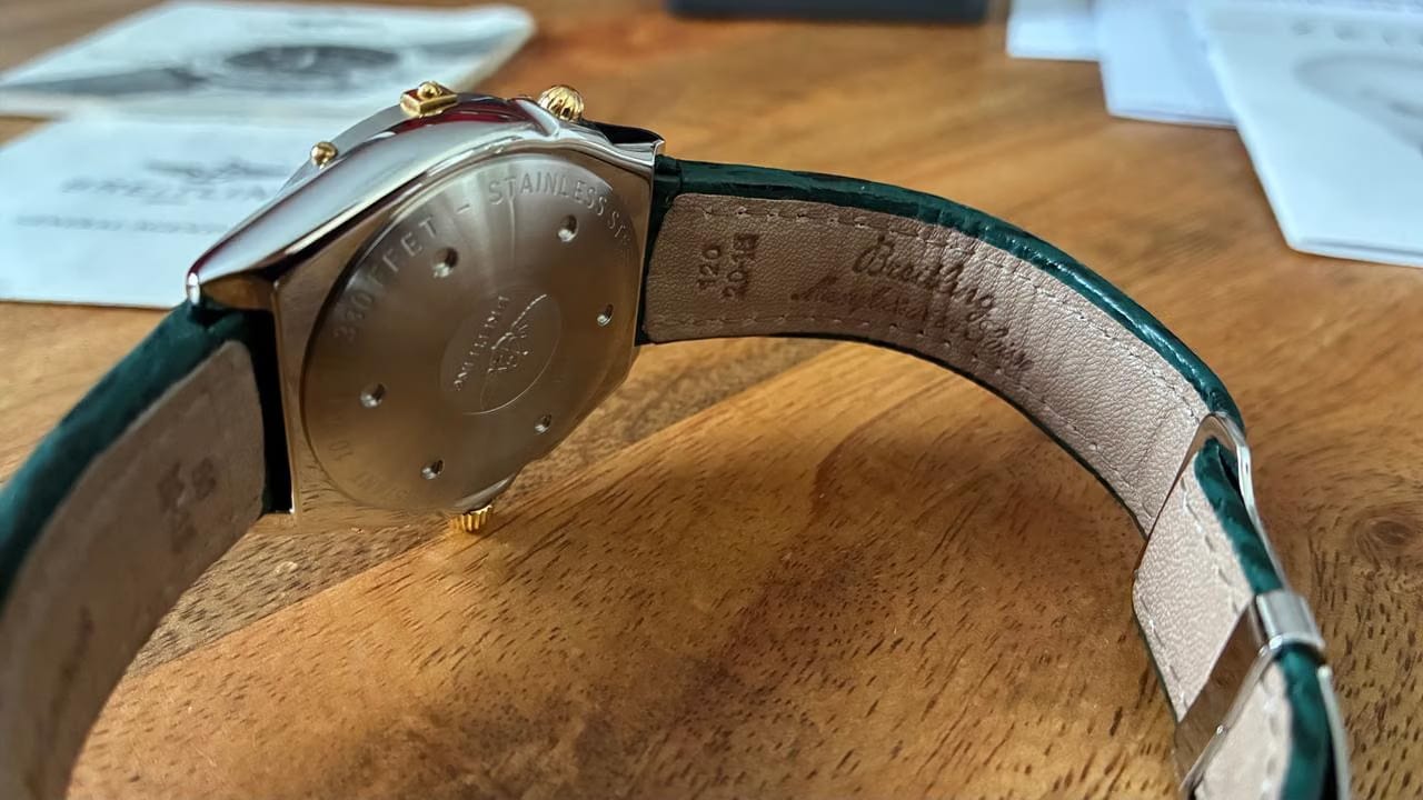 Breitling Windrider