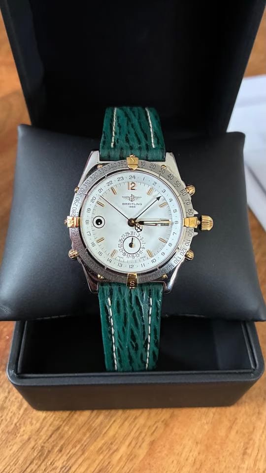 Breitling Windrider