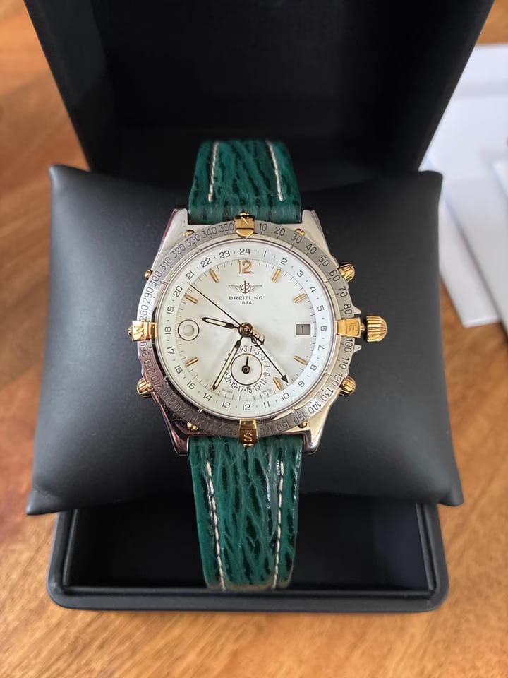 Breitling Windrider