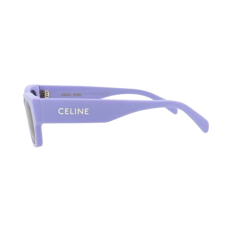 CELINE Cat Eye Sunglasses Lilac/Smoke
