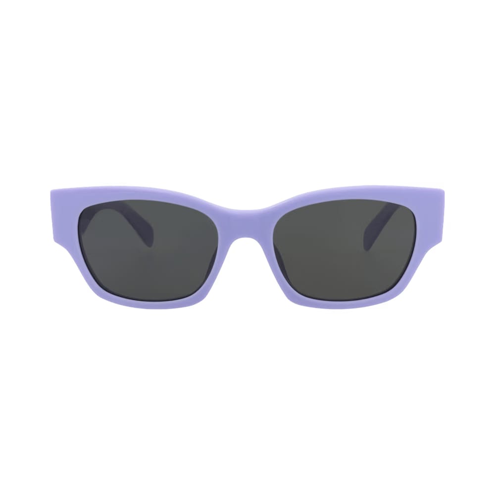 CELINE Cat Eye Sunglasses Lilac/Smoke