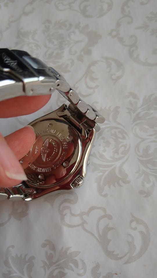 Breitling Colt
