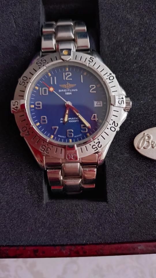 Breitling Colt