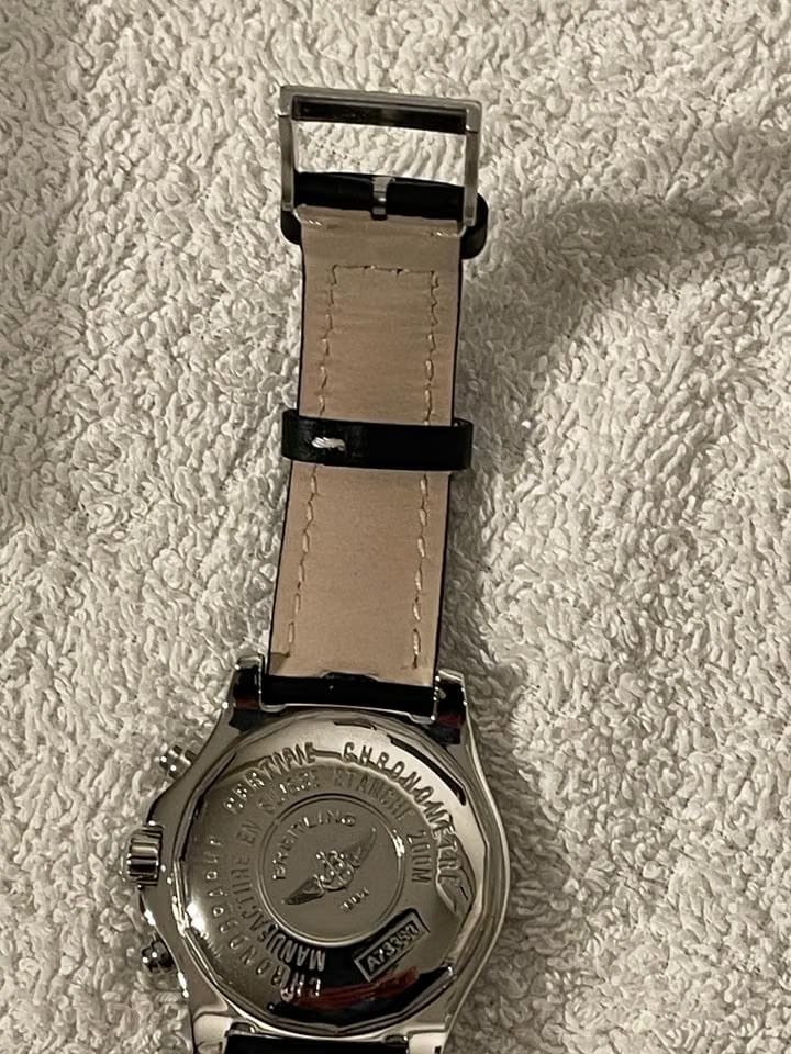 Breitling Colt