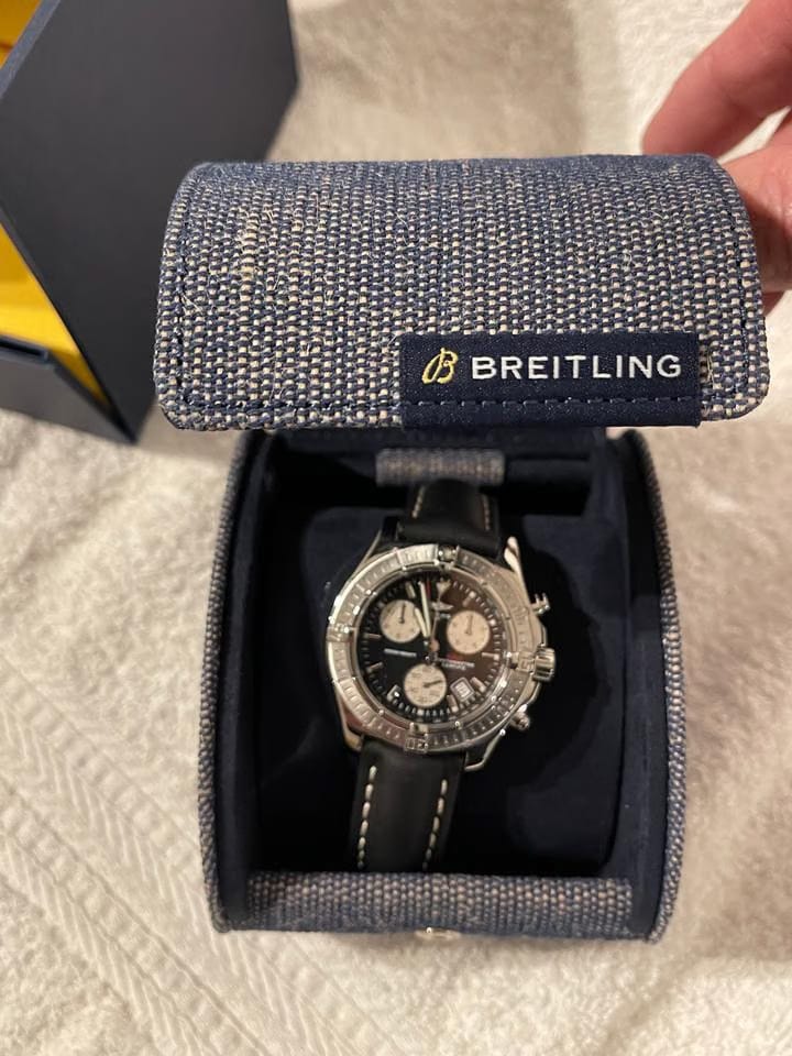 Breitling Colt