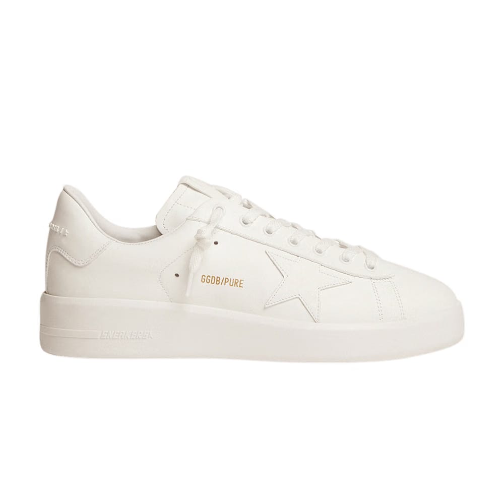 Golden Goose Purestar White