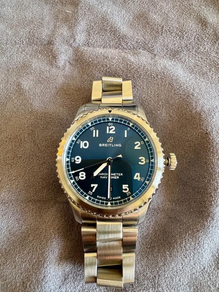 Breitling Navitimer