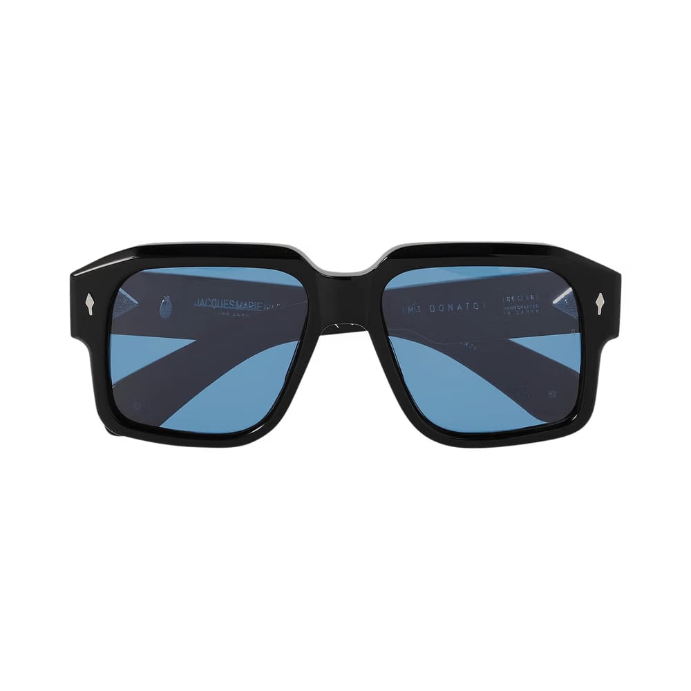 Jacques Marie Mage Donato Shadow Sunglasses Sky/Silver