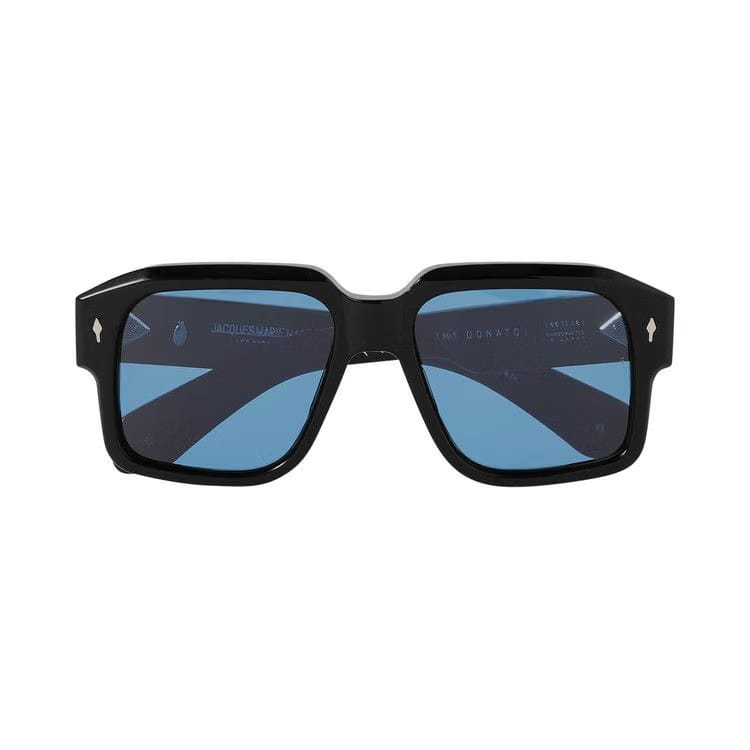 Jacques Marie Mage Donato Shadow Sunglasses Sky/Silver