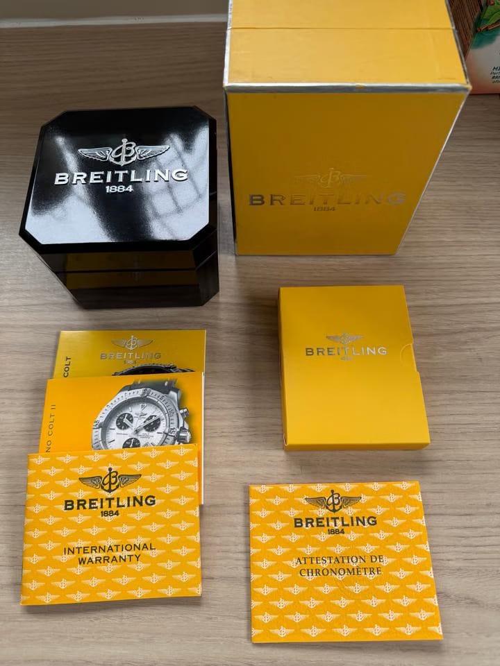 Breitling Colt