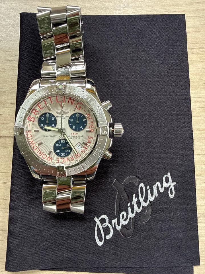 Breitling Colt