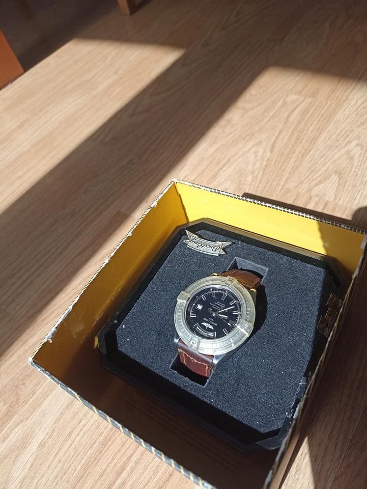 Breitling Windrider
