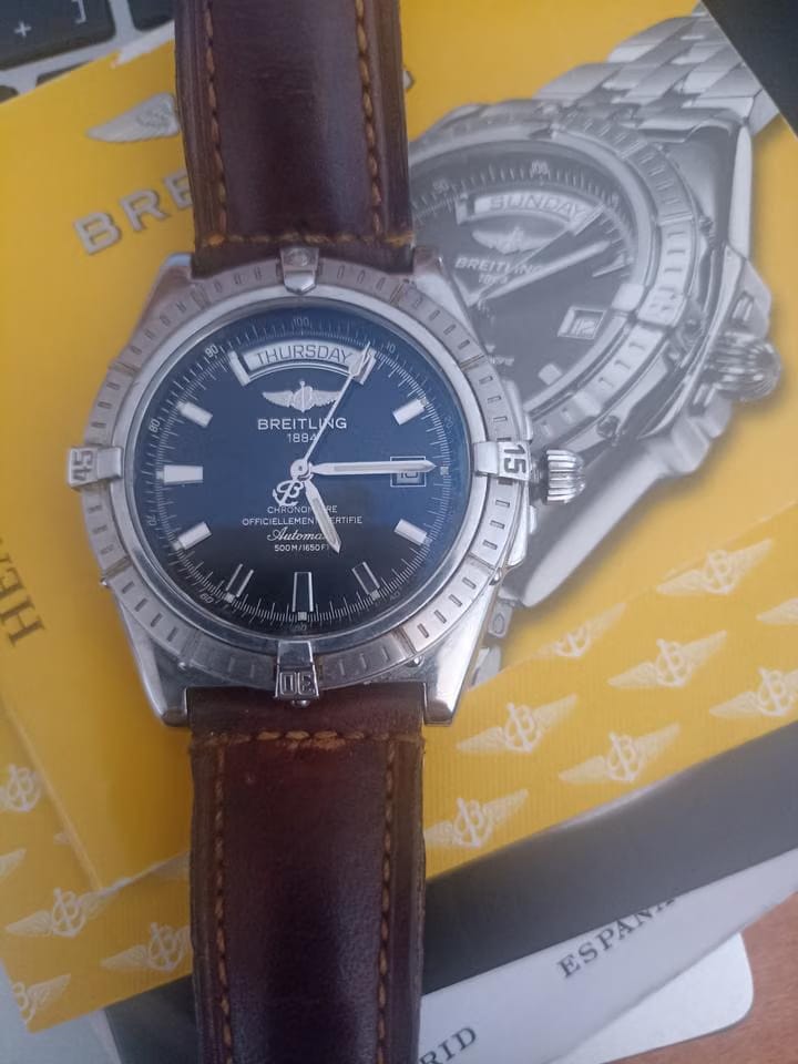 Breitling Windrider