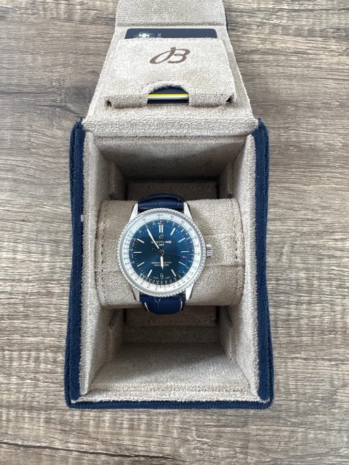 Breitling Navitimer