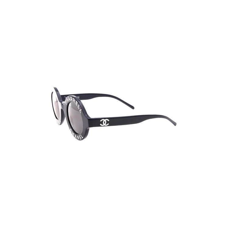 Chanel x Pharrell Sunglasses Navy