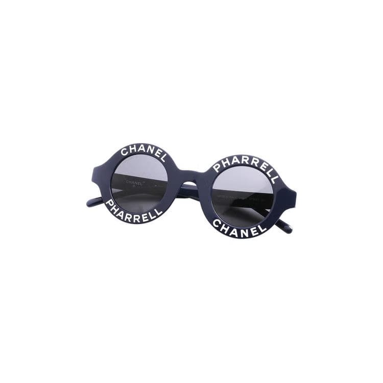 Chanel x Pharrell Sunglasses Navy