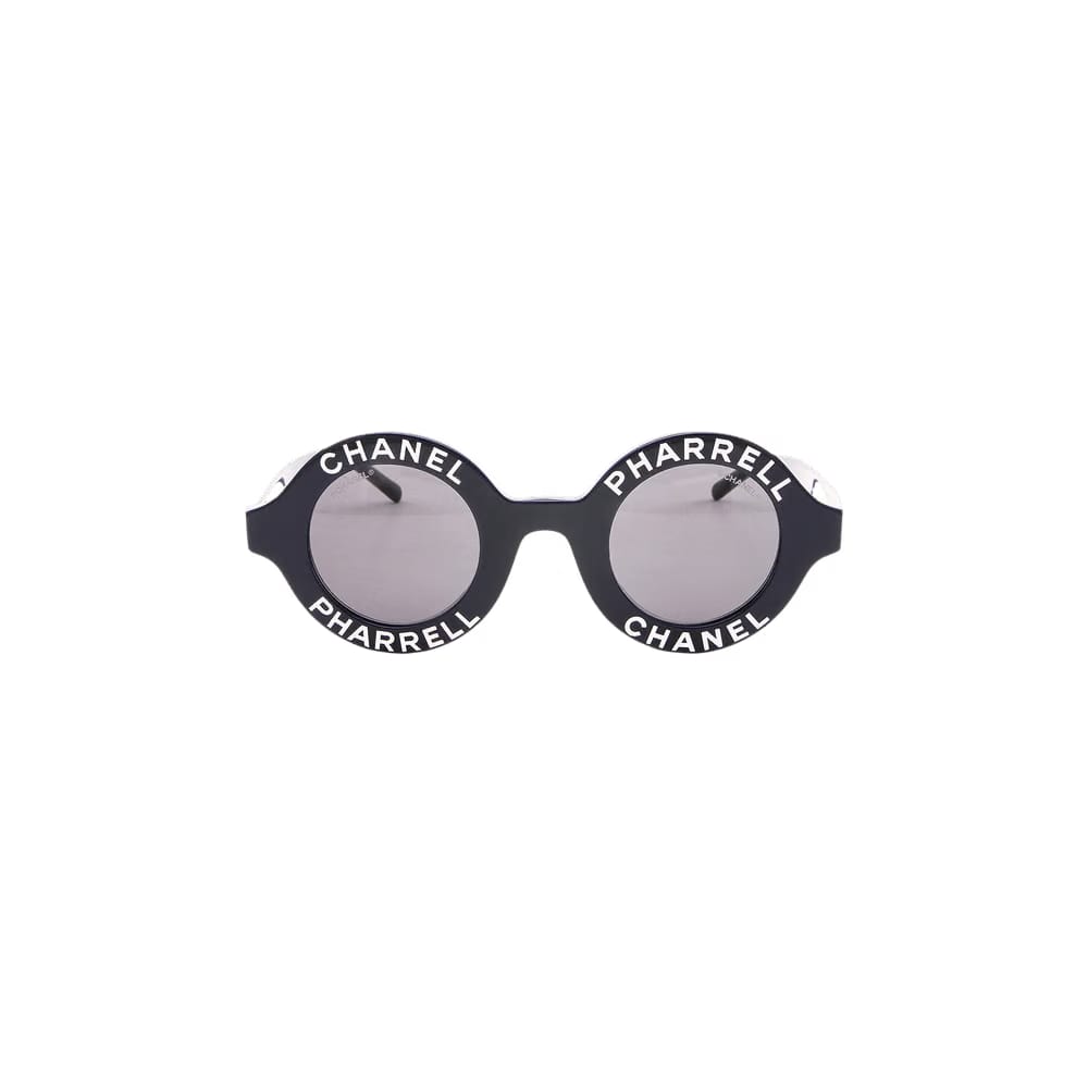 Chanel x Pharrell Sunglasses Navy