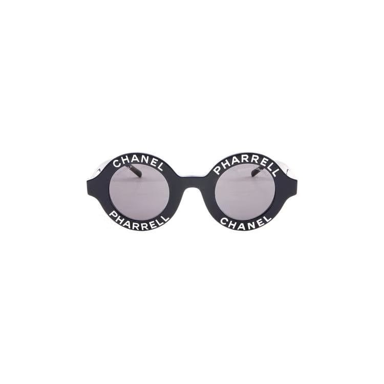 Chanel x Pharrell Sunglasses Navy