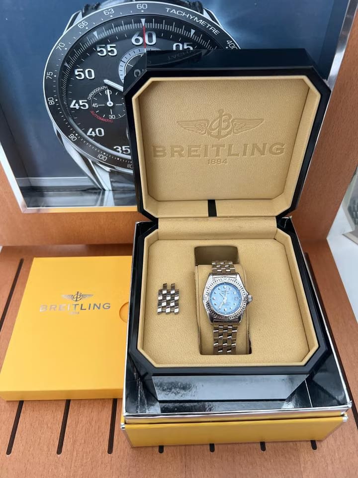 Breitling Windrider