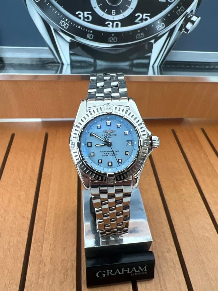 Breitling Windrider