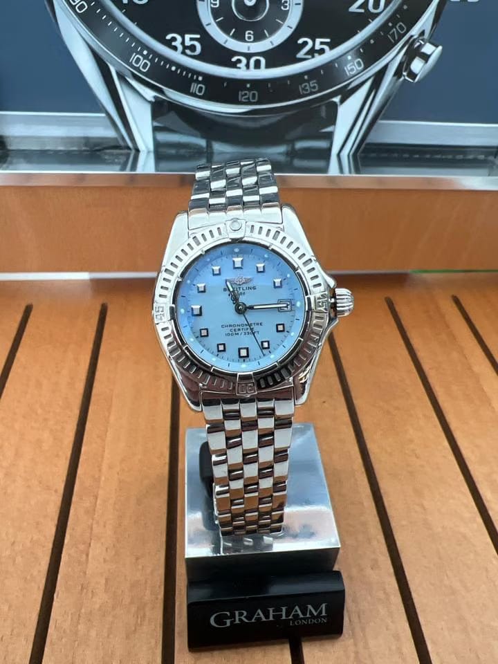 Breitling Windrider