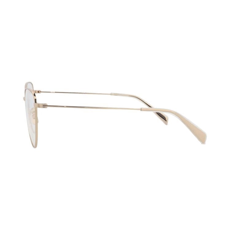 CELINE Cat Eye Optical Glasses Gold/Transparent