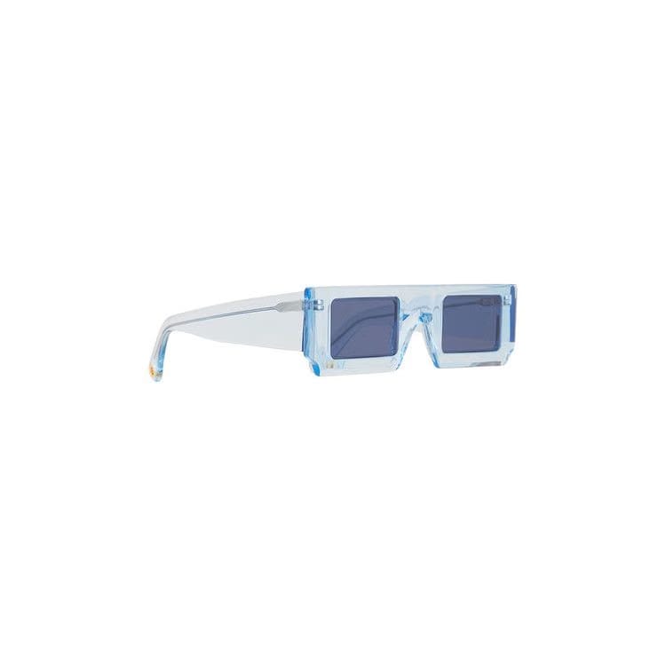 Jacquemus Les Lunettes Soleil 3D Sunglasses Blue