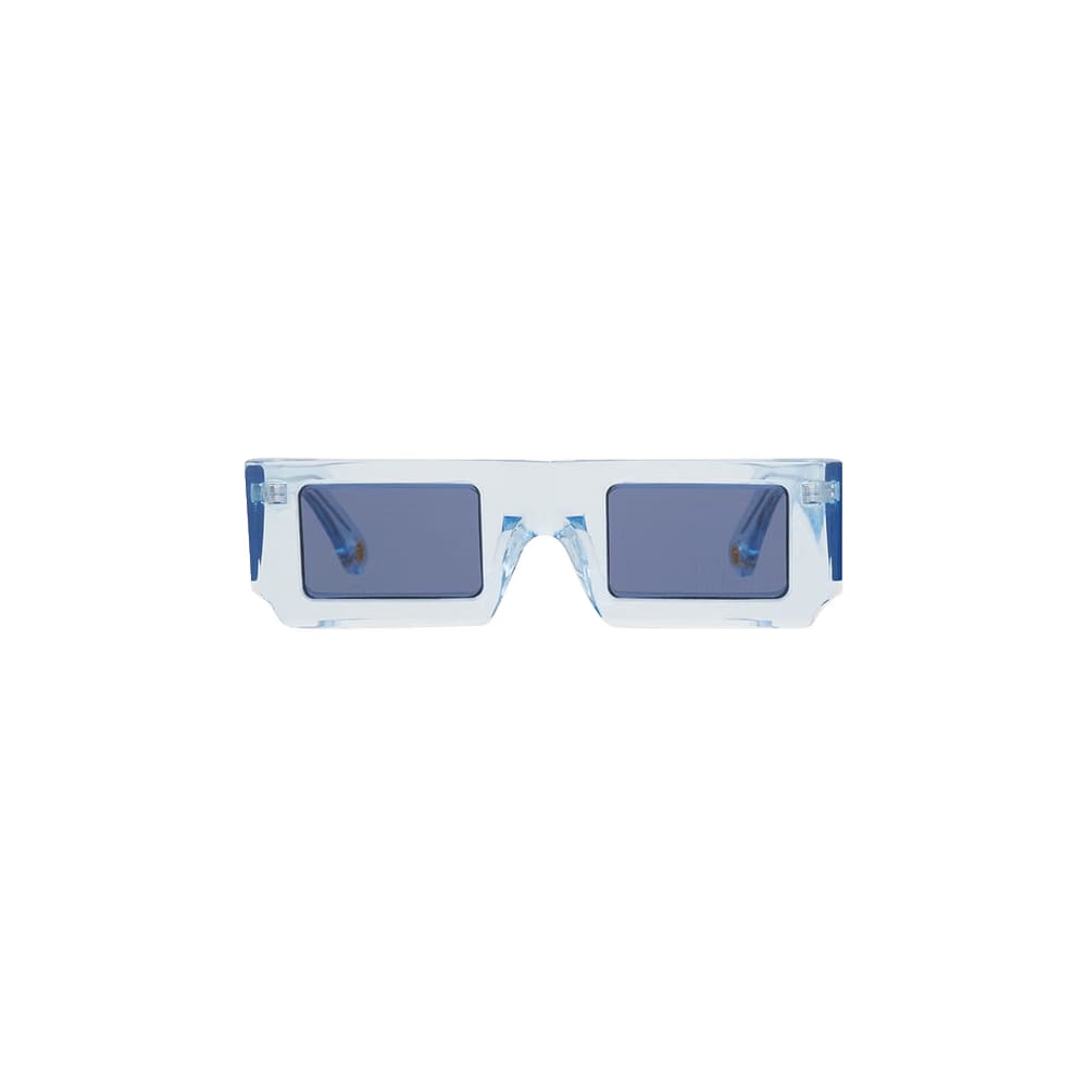 Jacquemus Les Lunettes Soleil 3D Sunglasses Blue