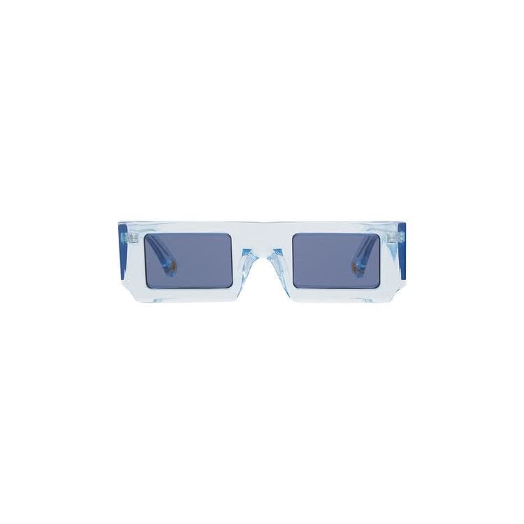 Jacquemus Les Lunettes Soleil 3D Sunglasses Blue