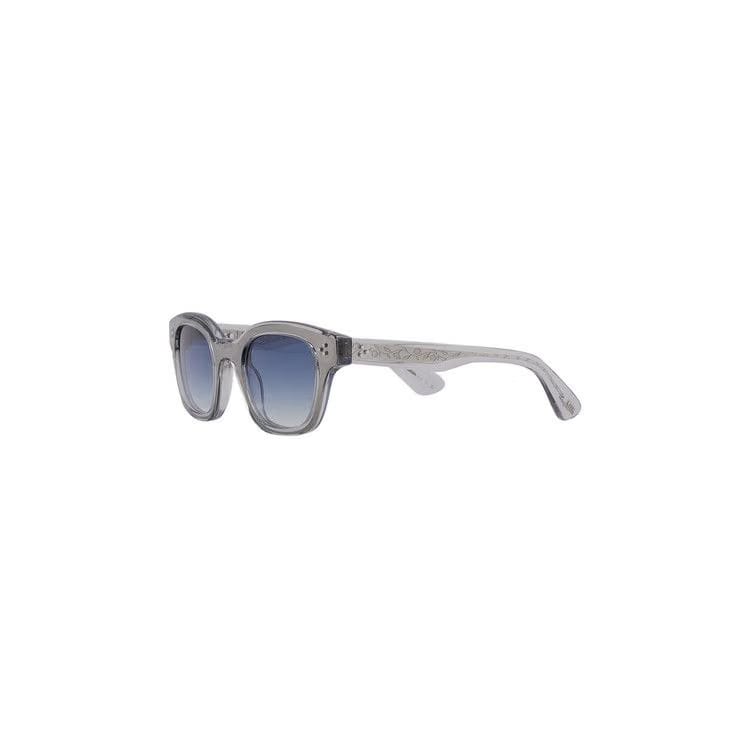 Kith For Garrett Leight CO Gibson Sunglasses Slate