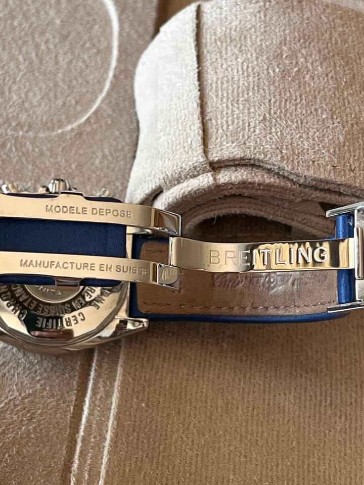 Breitling Windrider