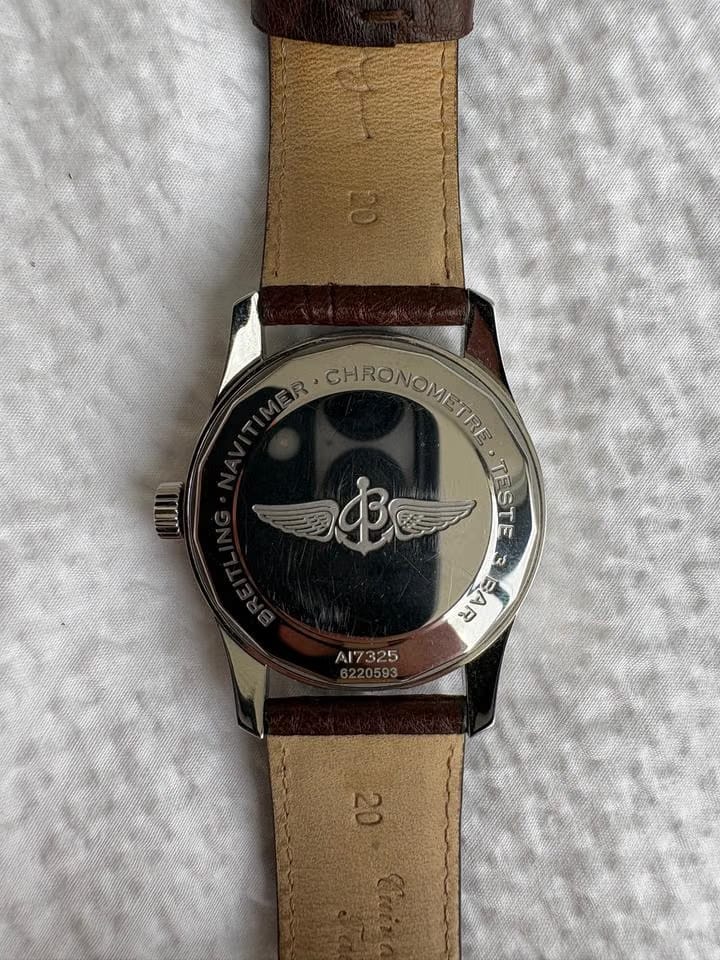 Breitling Navitimer