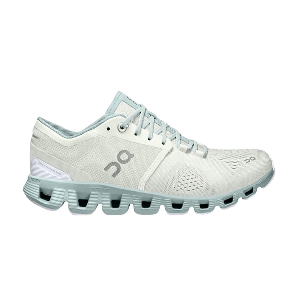 Wmns Cloud X Shift 'White Teal'