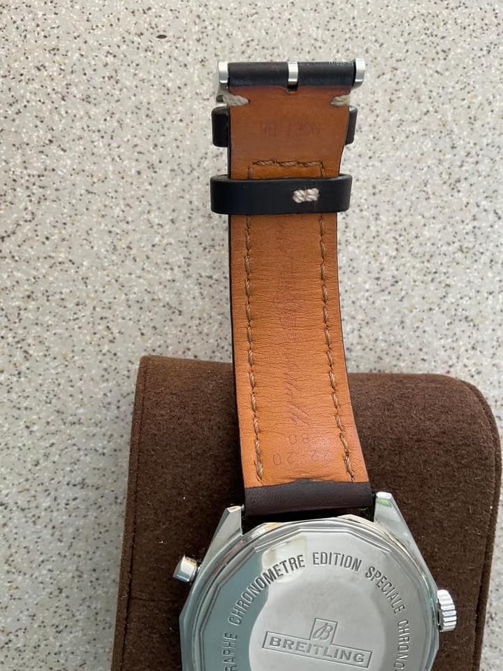Breitling Chrono-Matic