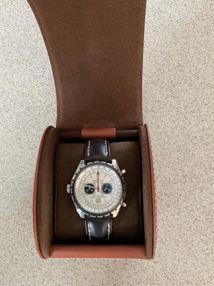 Breitling Chrono-Matic