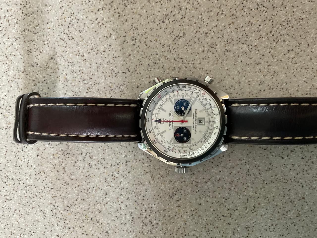 Breitling Chrono-Matic