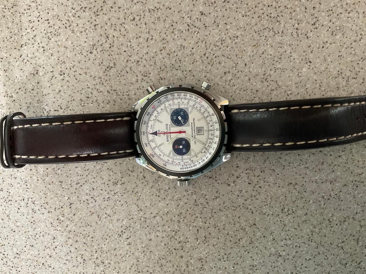 Breitling Chrono-Matic
