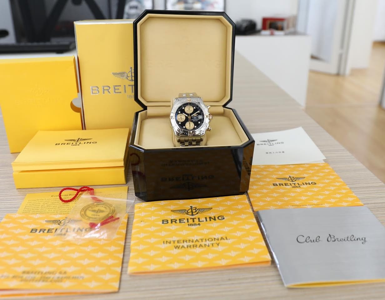Breitling Windrider