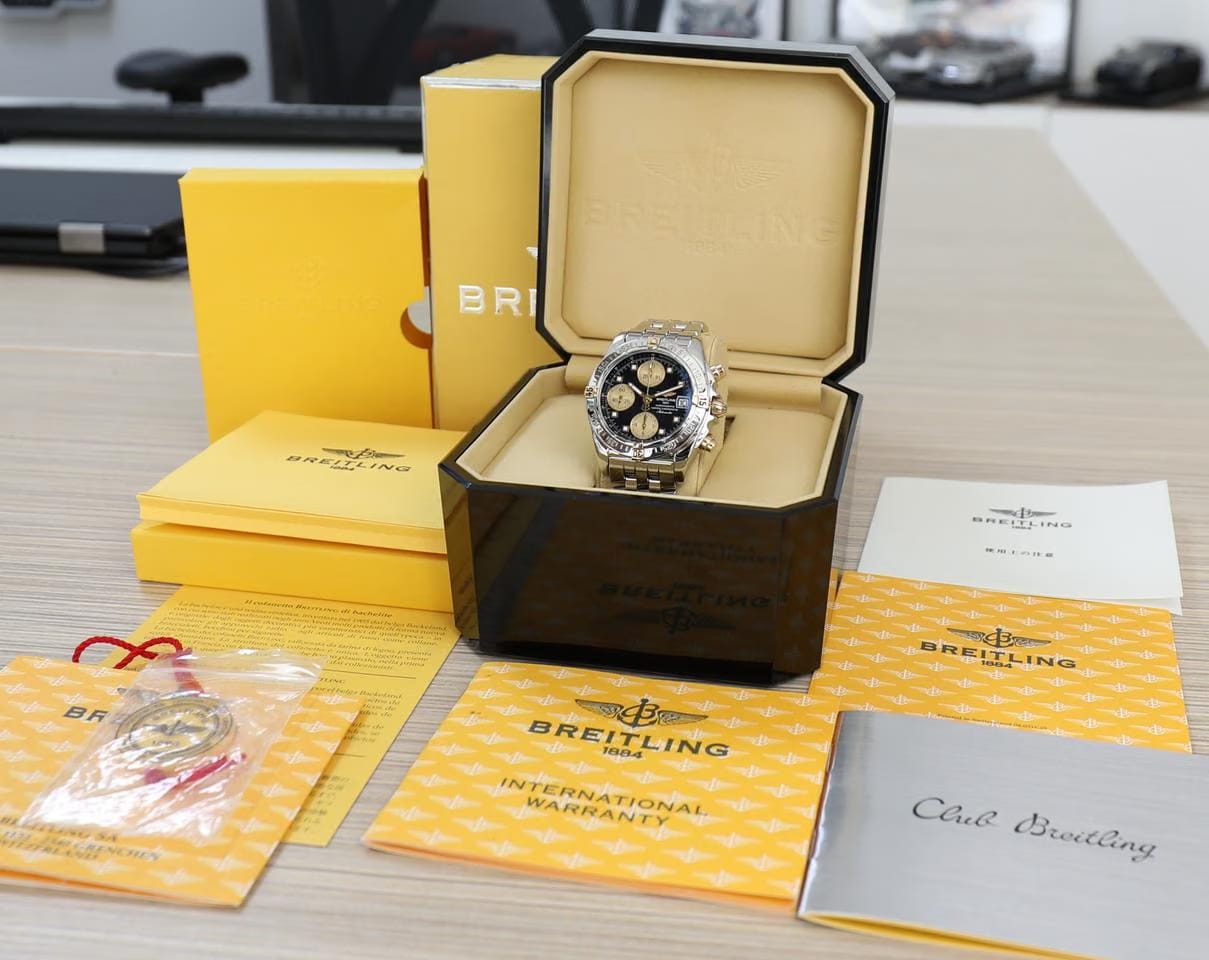 Breitling Windrider
