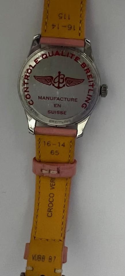 Breitling Navitimer