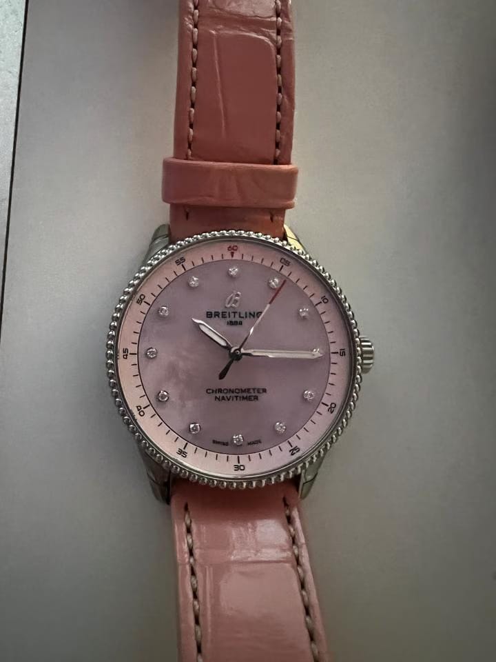 Breitling Navitimer