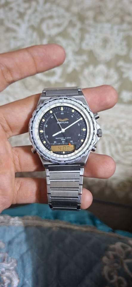Breitling Navitimer