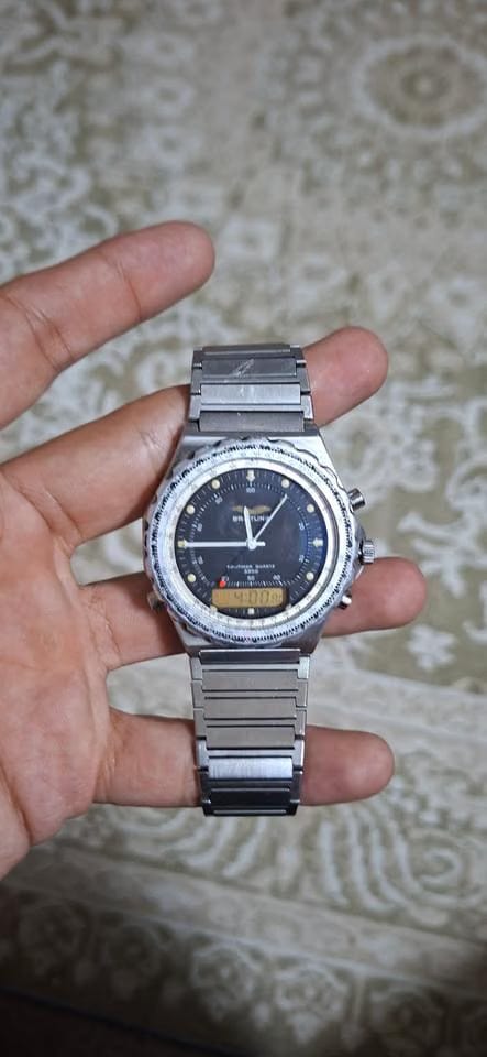 Breitling Navitimer