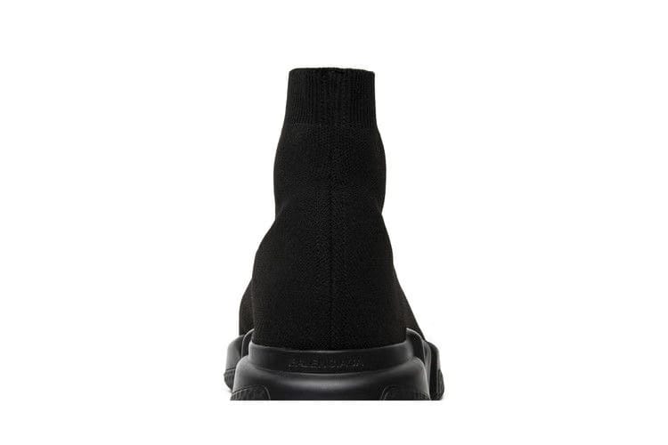 Balenciaga Speed Trainer Mid Triple Black