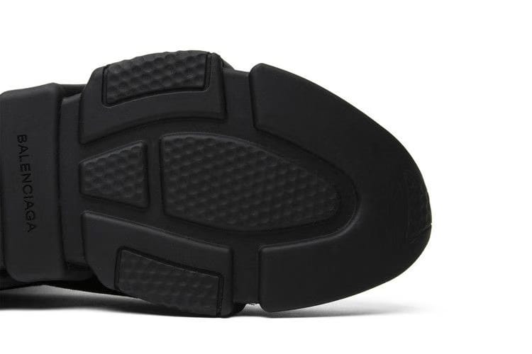 Balenciaga Speed Trainer Mid Triple Black