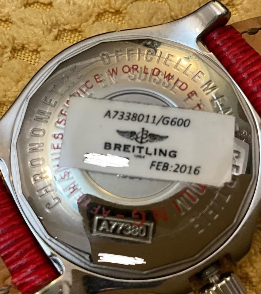 Breitling Colt