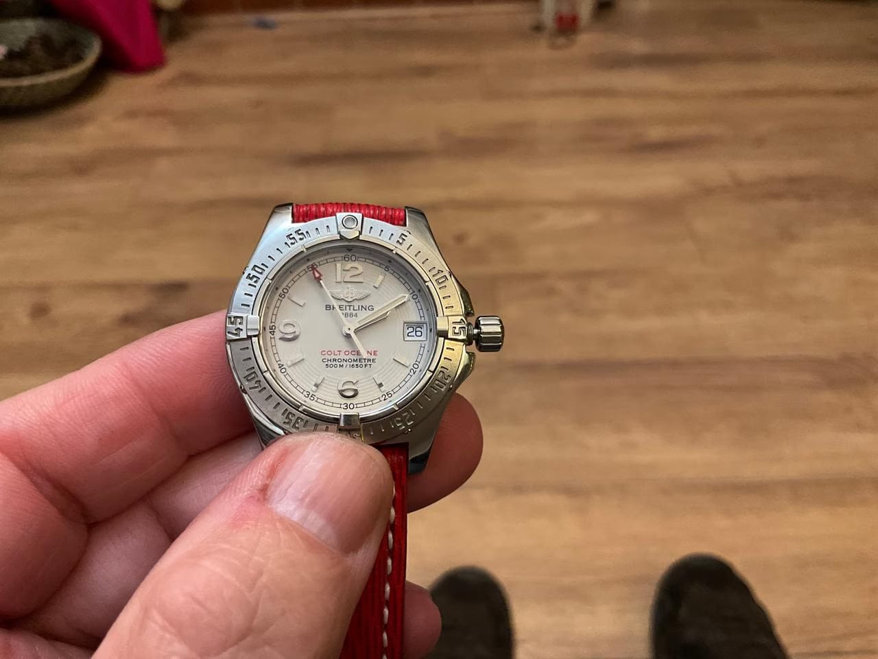 Breitling Colt