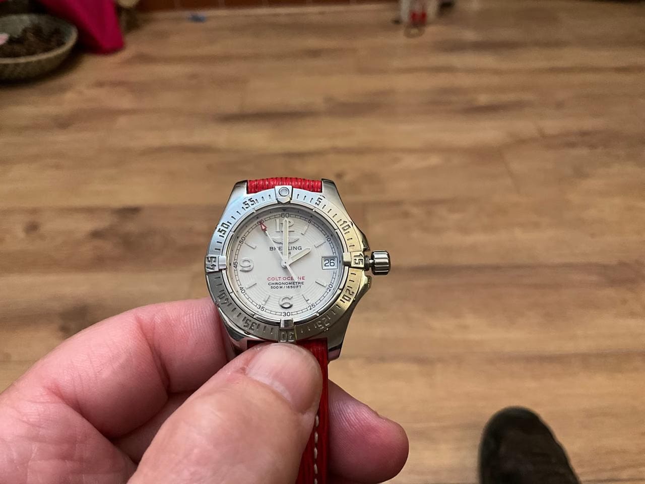 Breitling Colt