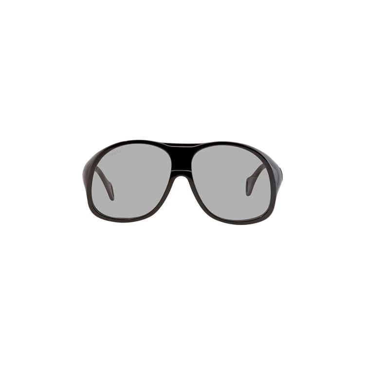 Gucci Aviator Acetate Sunglasses Black